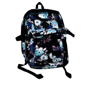 Jansport Main Campus Backpack Floral Lightweight School Travel